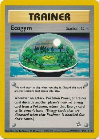 2000 Neo Genesis Set Vintage Individual Pokemon Cards Pick From List RARES UC/C - Picture 53 of 80
