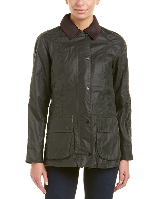 barbour waterproof jacket womens