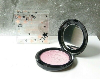 MAC Opalescent Face Powder in Shooting Star 10g Full Size Neu unbenutzt verpackt