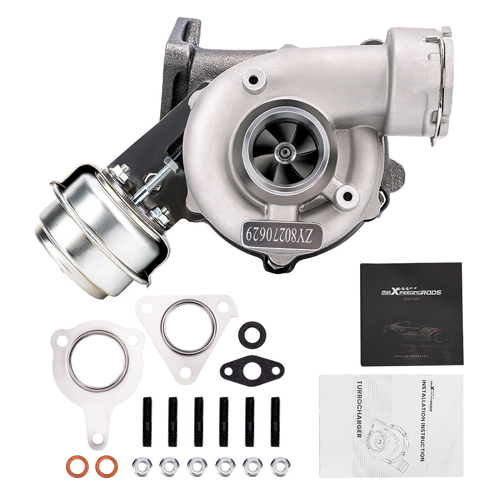 Turbo for Skoda Superb Volksvagen Passat 1.9TDI 130HP AWX / AVF engine code