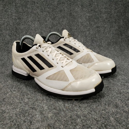 Adidas Men’s Adizero Sport Golf Shoes 672204 Sprintweb White Low Top