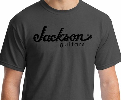 Jackson Guitars Rock Metal T Shirt | eBay