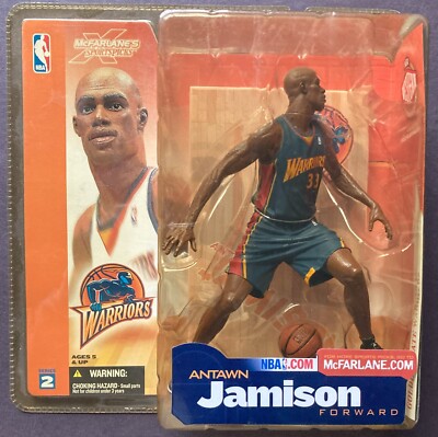 McFarlane NBA Series 2 Ray Allen フィギュア McFarlane NBA Series 2 - Ray Allen, Milwaukee Bucks | eBay