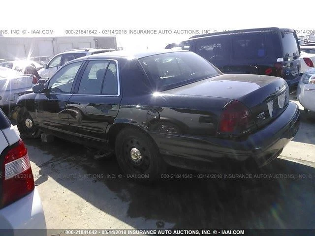 Motor 4,6 L VIN con gasolina de octavo dígito compatible con Lincoln & Town Car 07-08 1601965 Foto 3 de 4