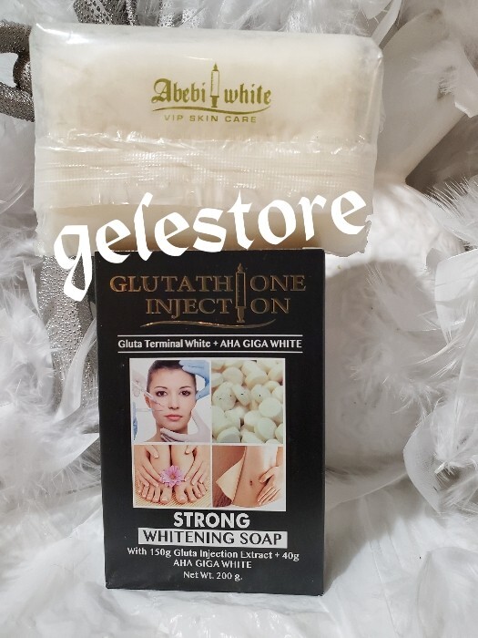 abebi white glutathione injection Abebi white Gluta Black Snow White Body Lotion & Exfoliating soap effective  👌