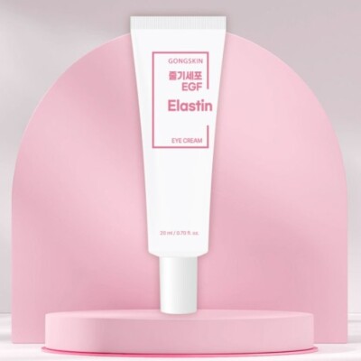 GONGSKIN Stem Cell EGF Elastin Eye Cream 20ml Eye Treatment Cream Lifting NEU
