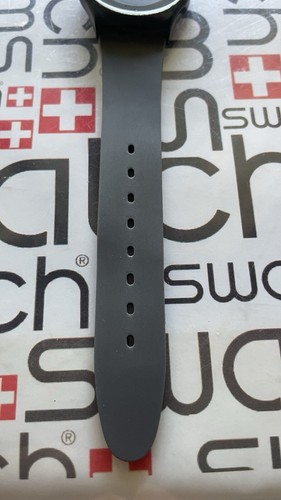 Swatch Silver Circle GA105 1987 Standard Gents 34mm - 第 3/6 張圖片