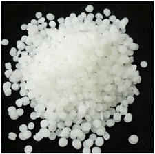 NEW Paraffin Wax - Unscented Pure Natural White Pellets Beads Candle Making 1 lb