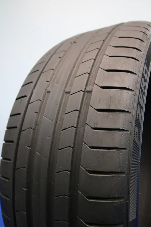 1 Used Pirelli Pzero ★ RSC PZ4 RFT 225/35R20 225/35/20 2253520 90Y - Image 4 of 4