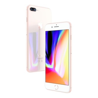 Apple iPhone 8 Plus A11 Bionic chip Retina HD display Dual 12 MP