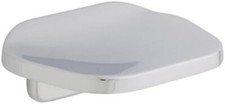 Franklin Brass Futura Wall Mounted Polished Chrome Soap Dish Model  F1406