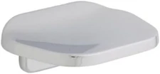 Franklin Brass Futura Wall Mounted Polished Chrome Soap Dish Model # F1406