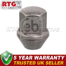 Front Rear Wheel Nut Fits Ford Transit Connect 2002-2011 1.8 D dCi 1462130