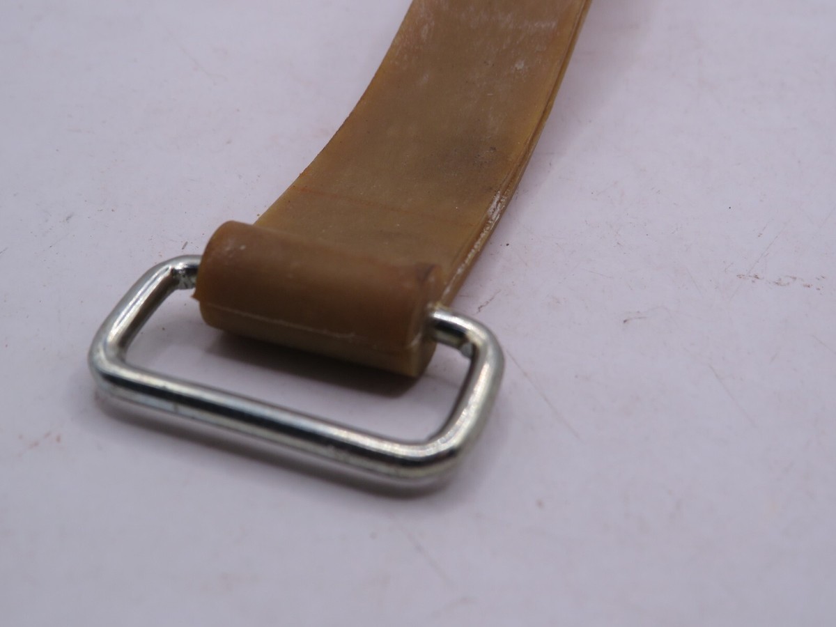 NOS Kawasaki KX125 1974-1976 F11 F12MX Genuine Battery Band Stap