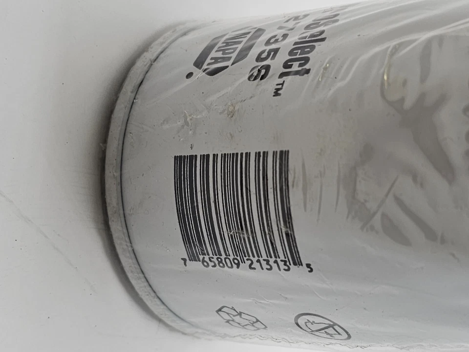 (QUANTIDADE 8) Filtro de óleo de celulose Napa ProSelect 27356 para Acura Integra 2023 -2025 - Imagem 2 de 4