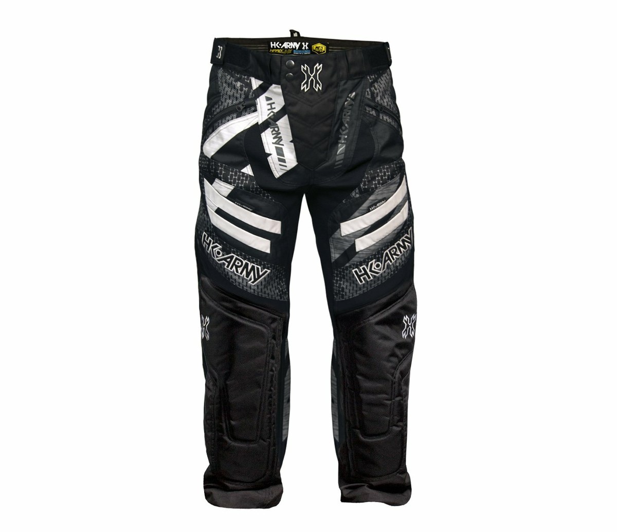 HK Armée Hardline Pro Pants – Graphite, Medium