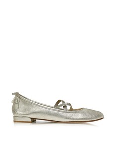stuart weitzman pearl flats