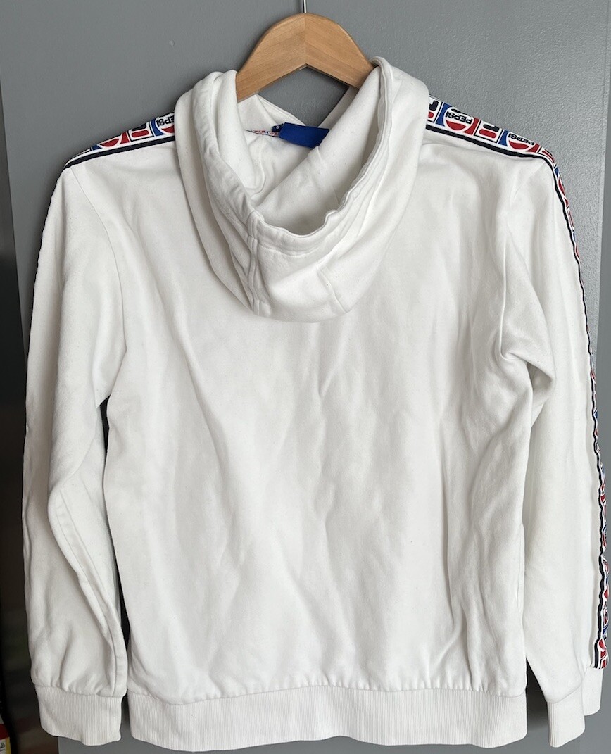 Felpa con cappuccio FILA x PEPSI Uomo Small