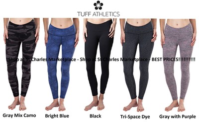 tuff athletics leggings camo