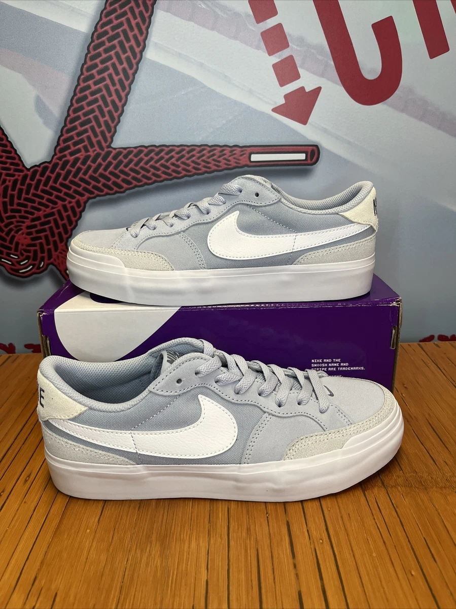 SB Pogo “Blue Grey White” Women's Size 8 (DV5469-400) NEW |