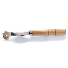 Prym Kopierr&auml;dchen Holzgriff (extra spitzes Zahnrad)