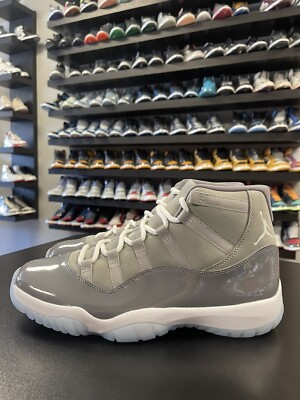 Size 11 - Nike Air Jordan 11 Retro High Cool Grey 2021 CT8012-005