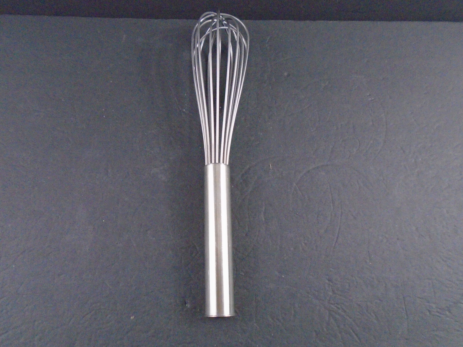 Vollrath Stainless Steel Whisk Heavy Duty 12" French 18-8 Kitchen Utensil