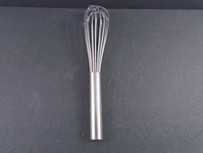 Vollrath Stainless Steel Whisk Heavy Duty 12" French 18-8 Kitchen Utensil