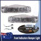 <!--F#f_0-->Front Turn Signal Indicators Bumper Light For Toyota Land Cruiser HZJ80 Series<!--F/-->