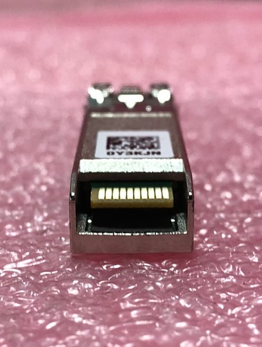 Y3KJN Dell Networking Optic SFP+, SR, Intel,10Gb-1Gb, X710, X520 - Picture 3 of 4