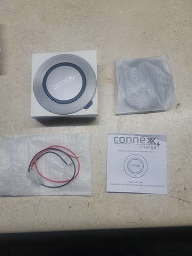 Chargeur de téléphone portable sans fil RV 12 volts - Photo 3 sur 6