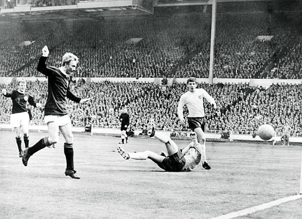 другие исторические реликвии Scotland Denis Law