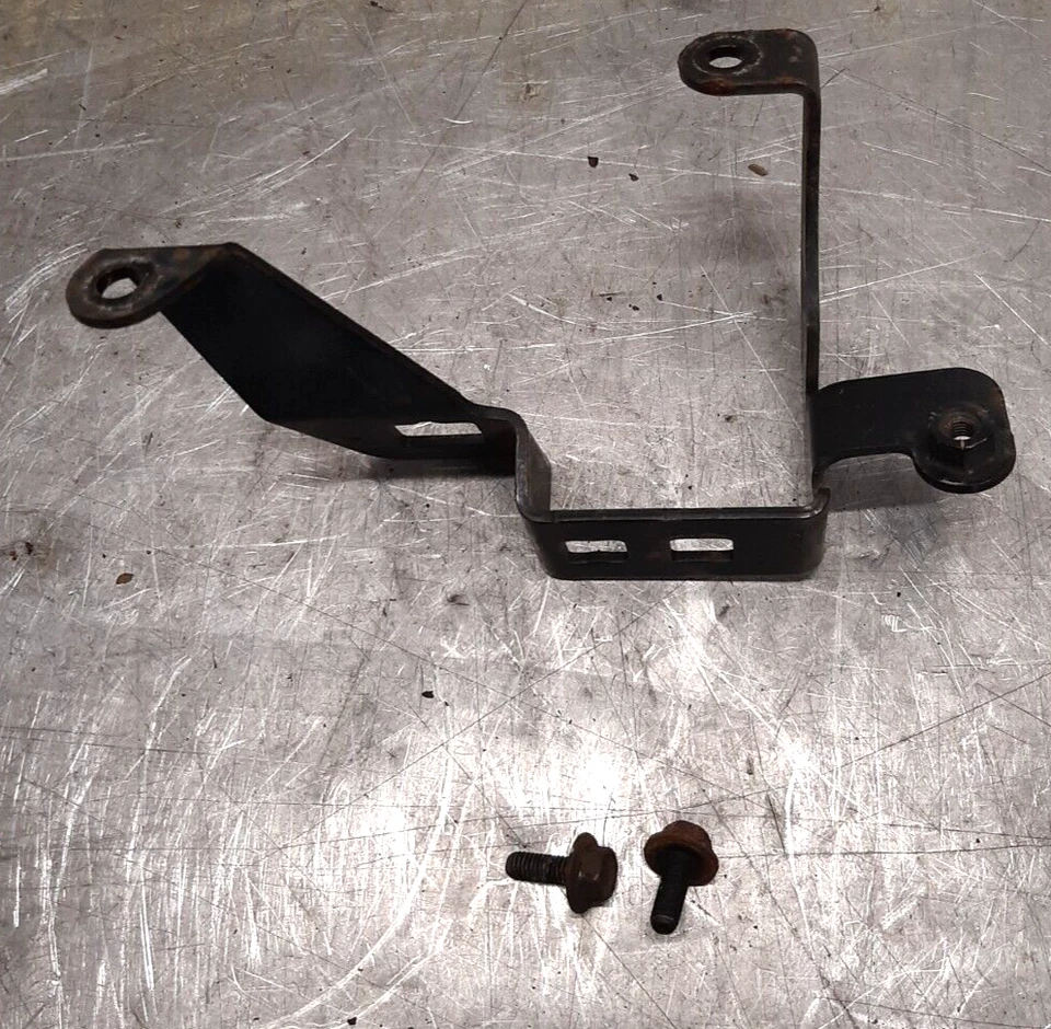 Jeep Wrangler TJ 1997-06 4.0L Throttle Cable Bracket FREE SHIP - image 3 of 4