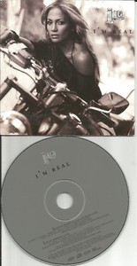 Jennifer Lopez I'm Real | eBay