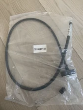 New Replacment Accelerator Cable Throttle Cable Black For 1988-1997 Toyota