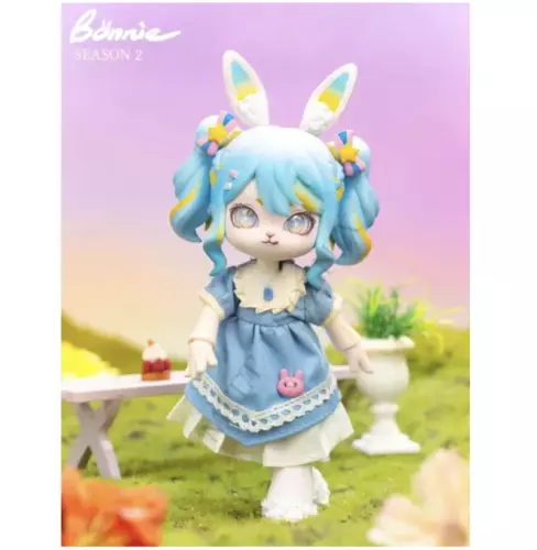Bonnie Sweet Heart Party Serie Blind Box Mystery Figures Action Kawaii Toys Gift - Picture 25 of 27