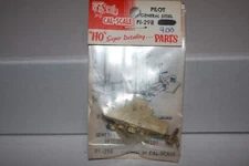 CAL SCALE - PI-298 - PILOT GENERAL STEEL - HO - NEW IN SEALED BAG