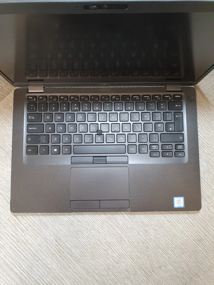 Dell Latitude 5400 · i5-8365U · 4GB · 256GB, photo 2 of 5