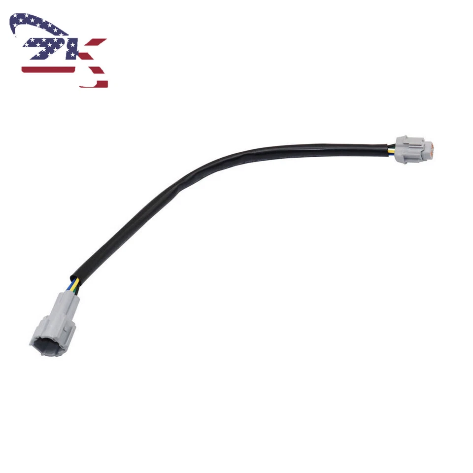 Nuevo 2X Arnés de cableado de ventilador de refrigeración ajuste correcto 03-07 Infiniti G35 03-09 Nissan 350Z Foto 3 de 4