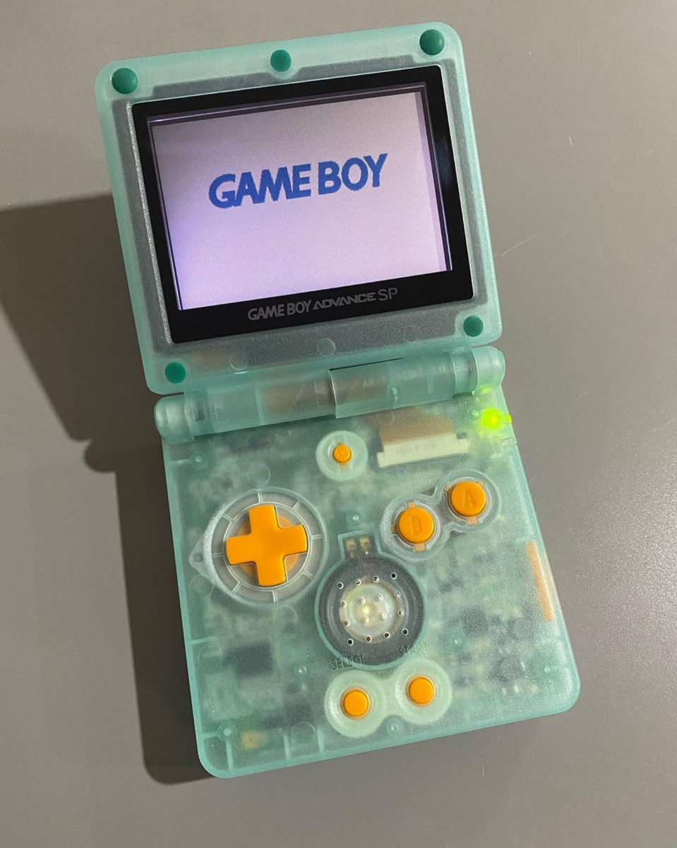 Nintendo Game Boy Advance GBA SP Advance System AGS 001 *CHOOSE