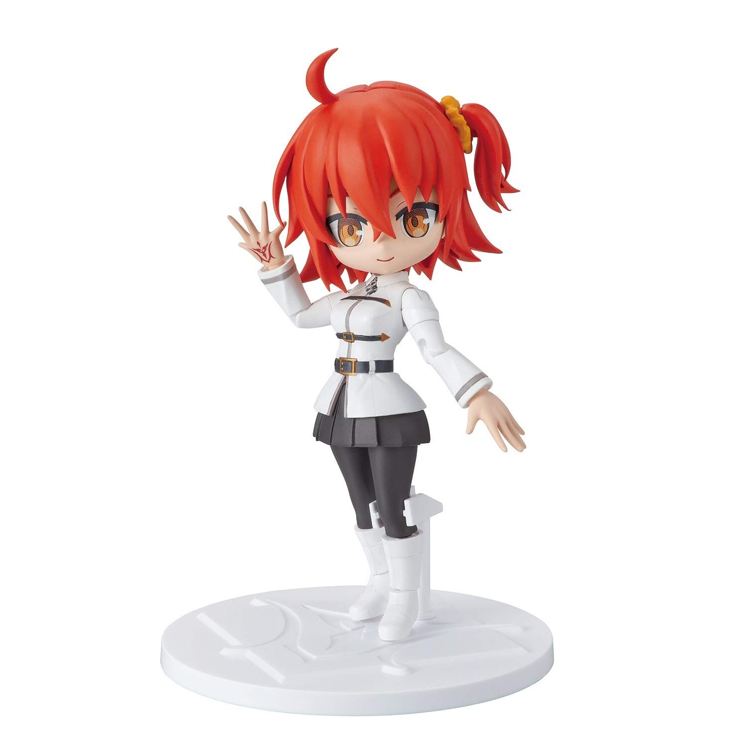 Bandai Spirits Fate/Grand Order - Female Protagonist(Master) Petitrits Model Kit