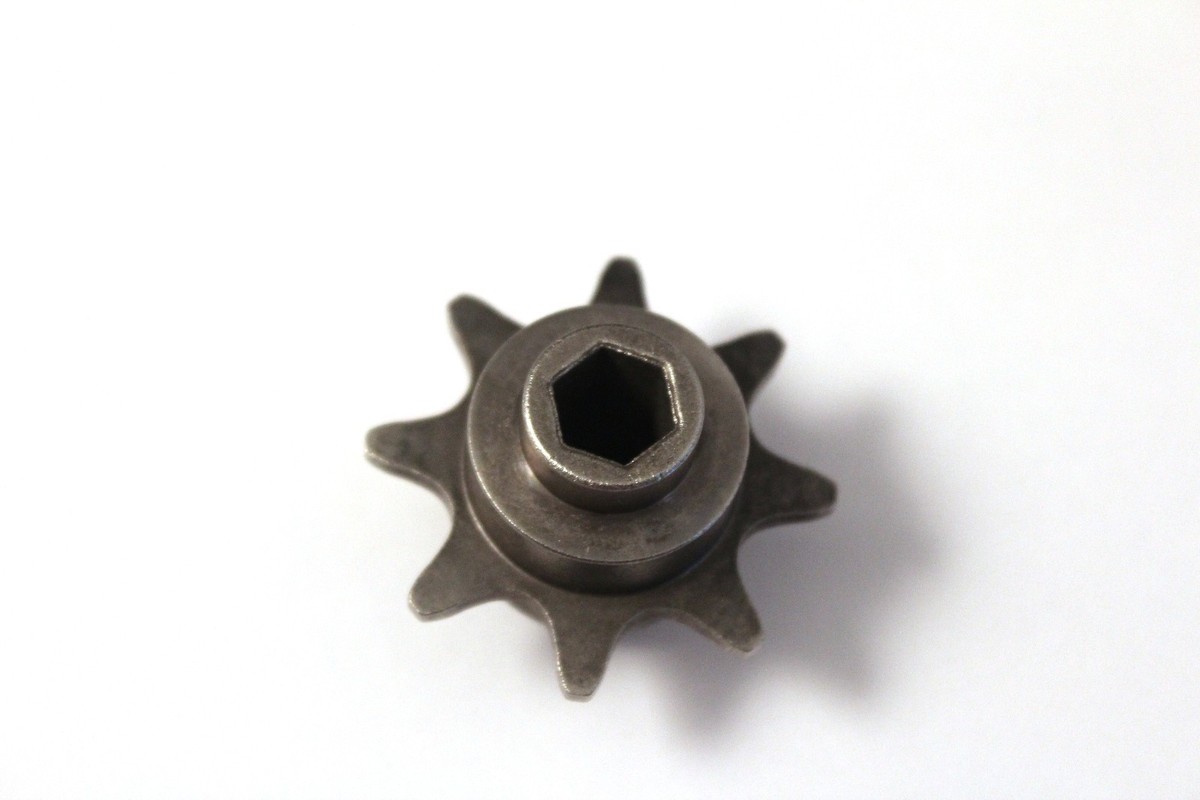 【チャン・ドンス 】 Genie 8 Tooth Garage Door Opener Chain Drive Sprocket, Part
