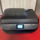 Hp Officejet 5222 All-In-One Printer Inkjet Printer Tested Works + Power Supply