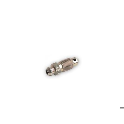 Performance Machine Bleeder Screw 3/8-24 0083-1001-A