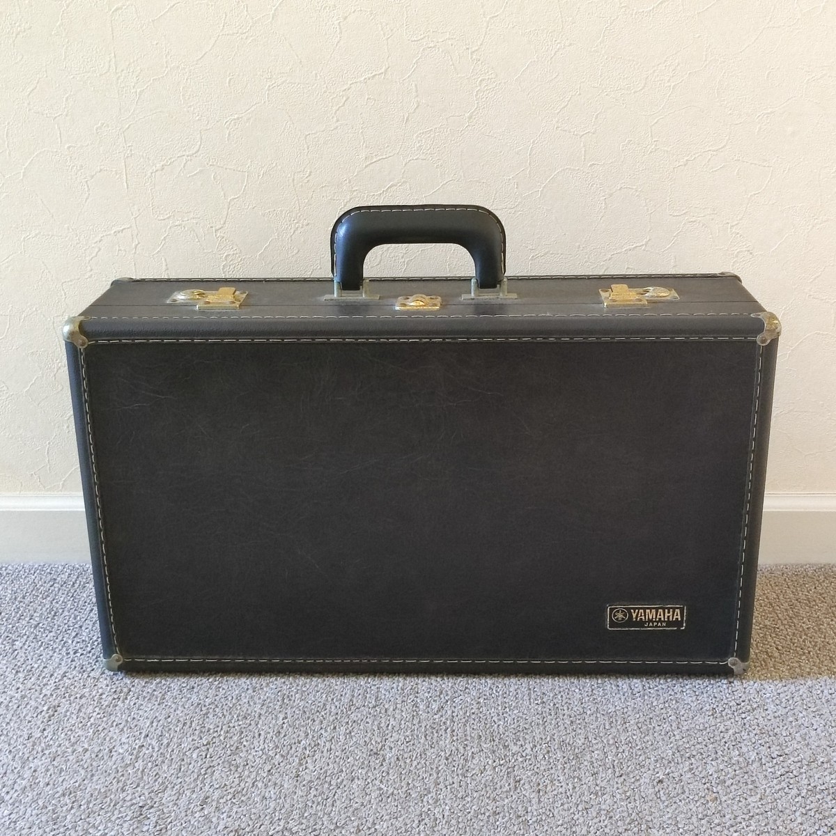 YAMAHA Trumpet Single Hard Case (Case Only) | eBay