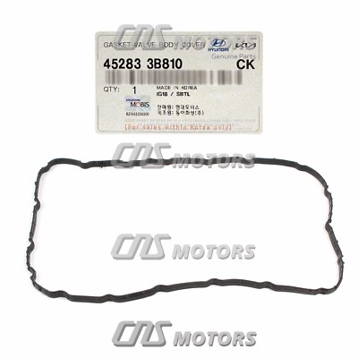 46ばん② ⭐GENUINE⭐ 10-21 Hyundai Kia 2.0L 2.4L for Transmission Oil Pan