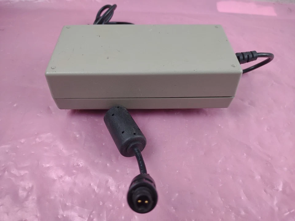 SHARP UADP-A044WJPZ AC Power Adapter 12V 5.0A for LC-20S1U LC-20S2U-S ORIGINAL A - Image 2 of 3