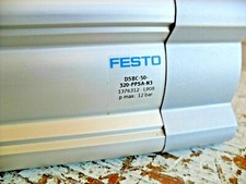 Festo DSBC-50-320-PPSA-N3 - 50mm Bore, 320mm Stroke,Double Acting 