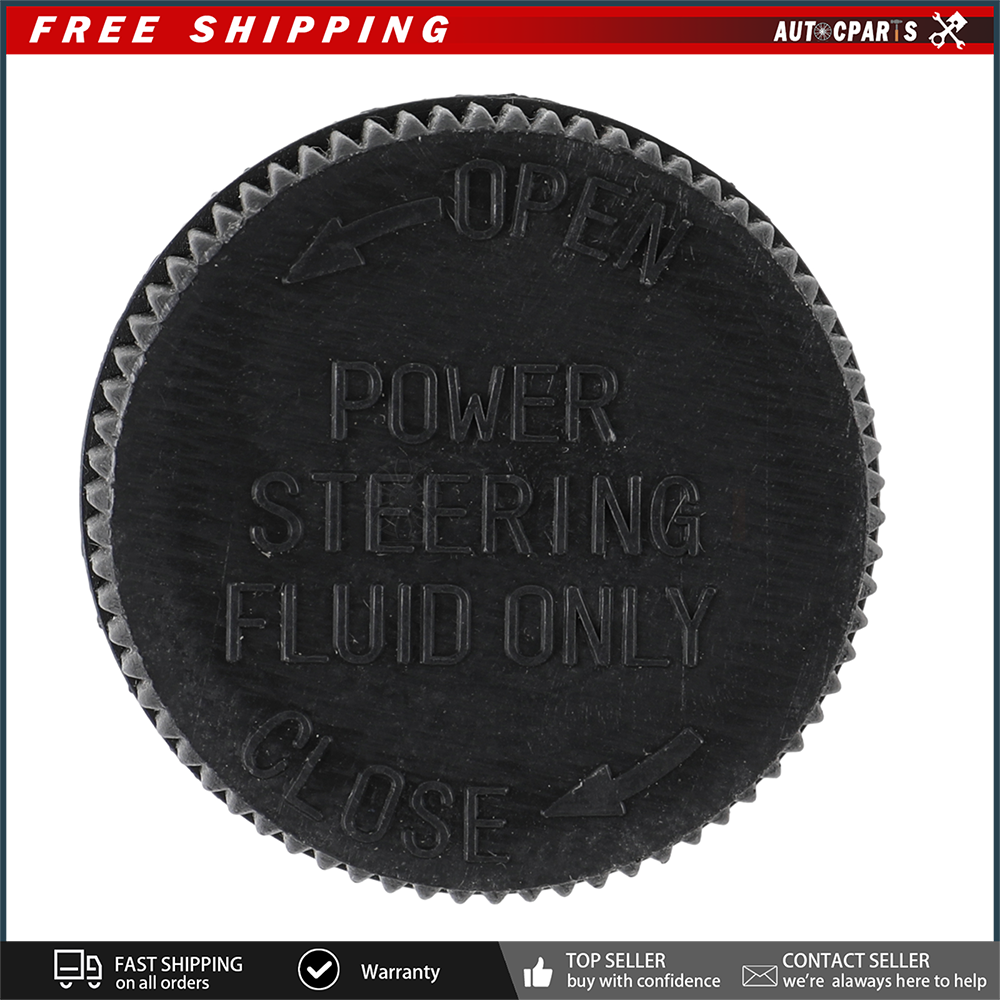 ゴンタ専用 1× Front Power Steering Reservoir Cap GJ6A-32-691 For Mazda 3 CX-7