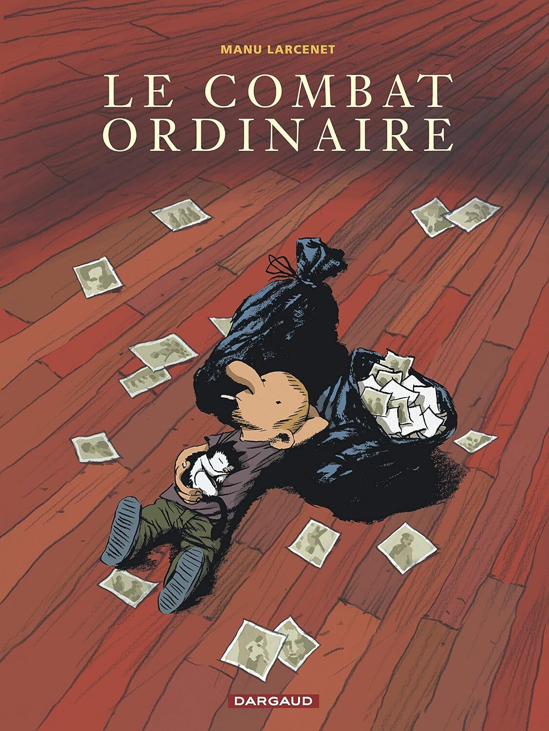 9782205054255 Le Combat Ordinaire - Manu Larcenet,Patrice Larcenet